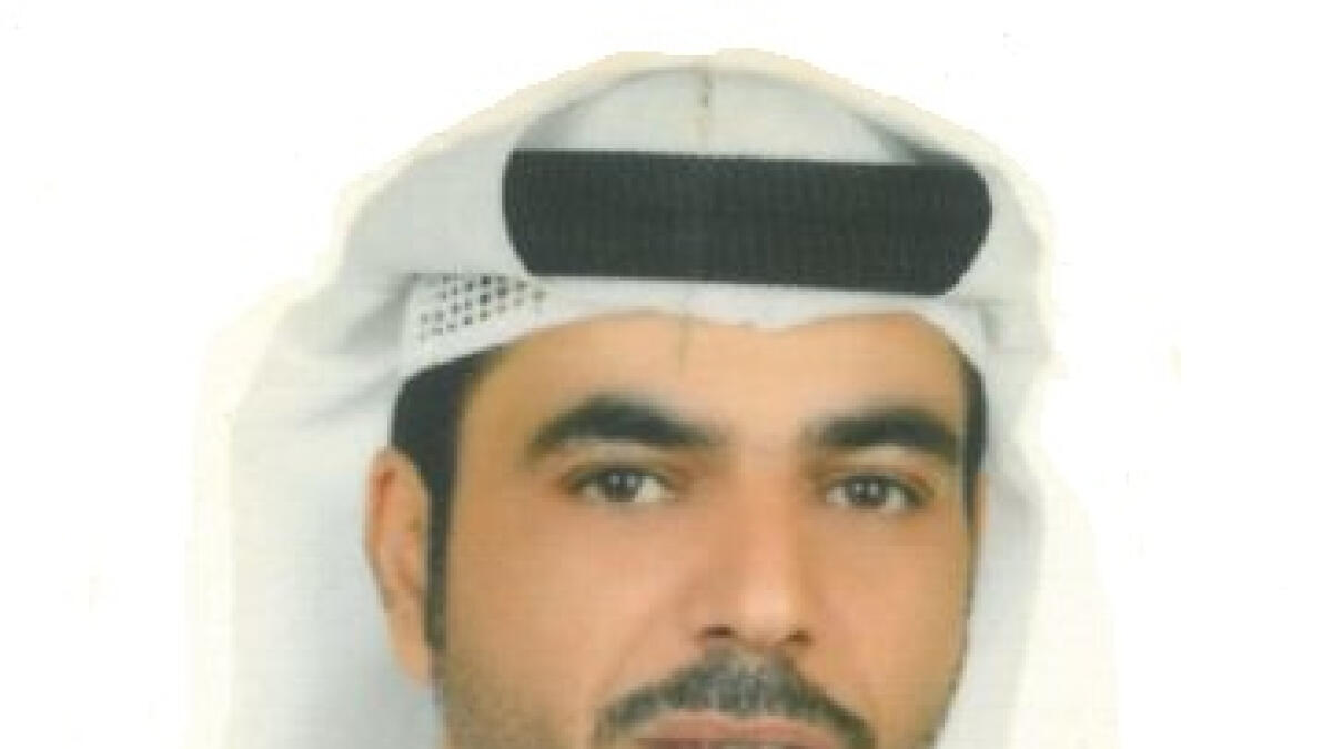 Adel Ahmed Al Majid - the first protection of intellectual property rights manager.