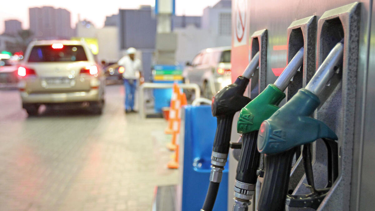 Low fuel prices in UAE to help households