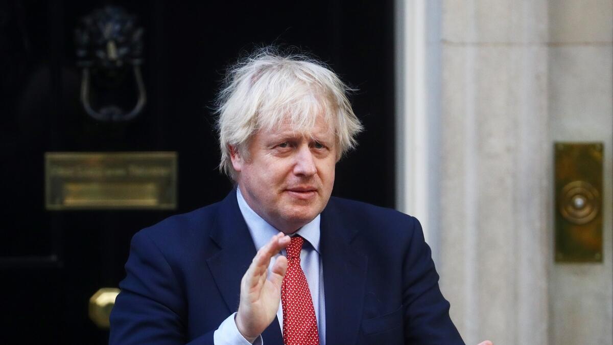 Boris Johnson, Britain, Hong Kongers, Hong Kong, visas, China, national security law, immigration