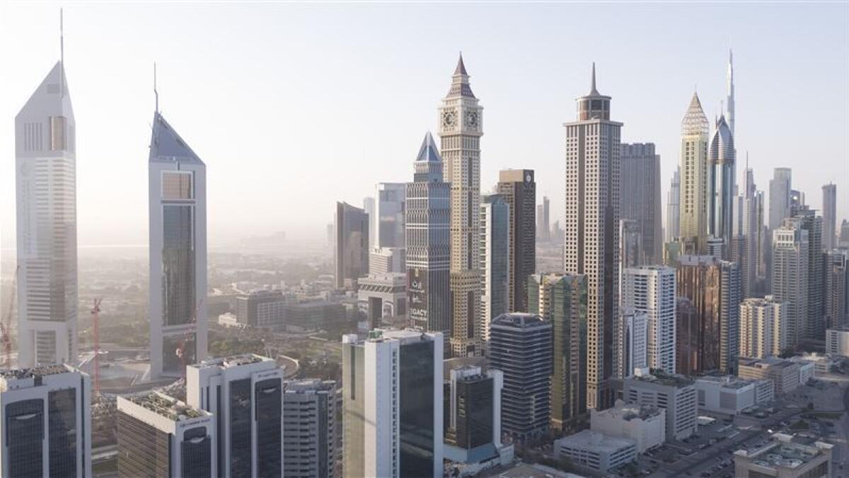 Dubai non-oil foreign trade up 2% at Dh1.3t; China ranks top partner 