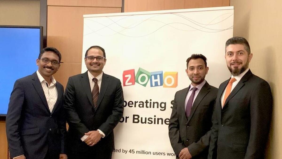Leminar Air Conditioning partners with Zoho 