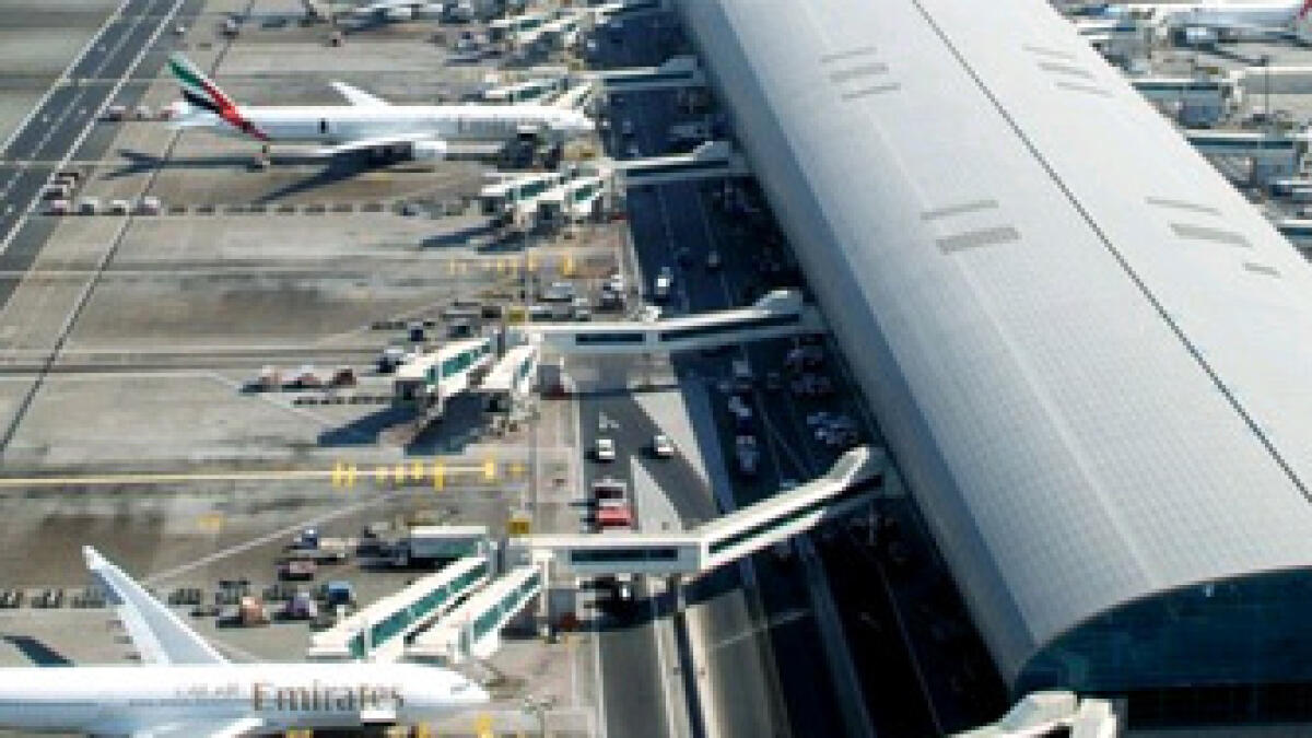 Dubai International named Air Cargo Hub of the Year