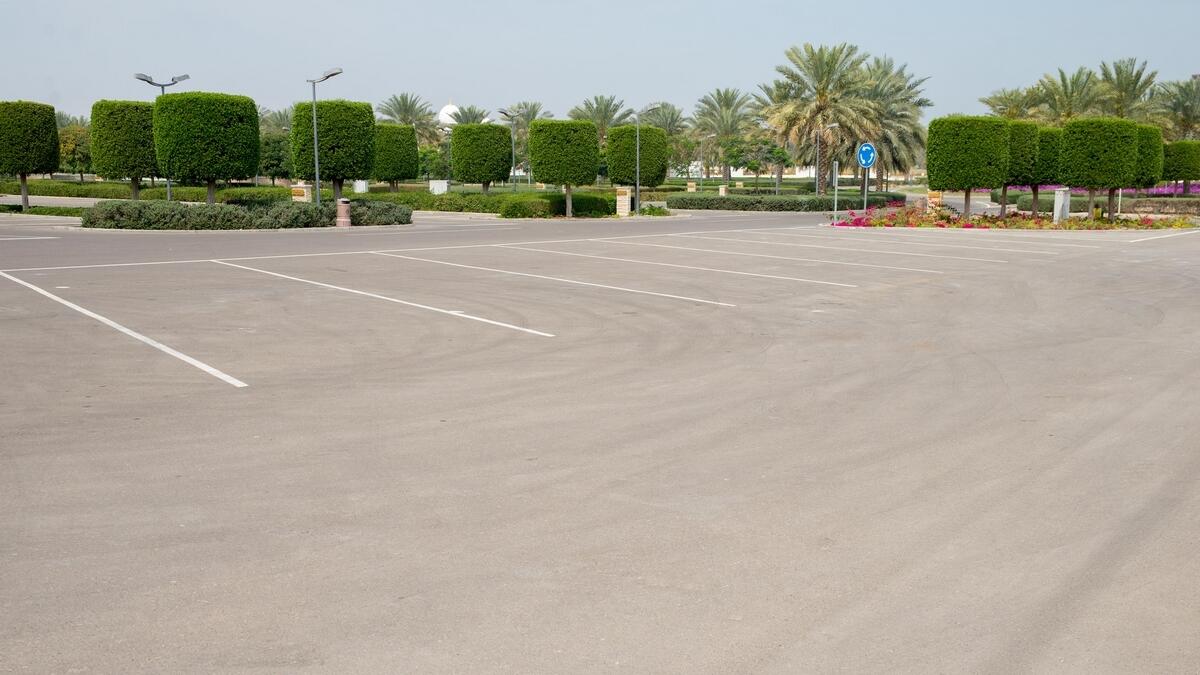 More parking slots available in Abu Dhabi from March 25 
