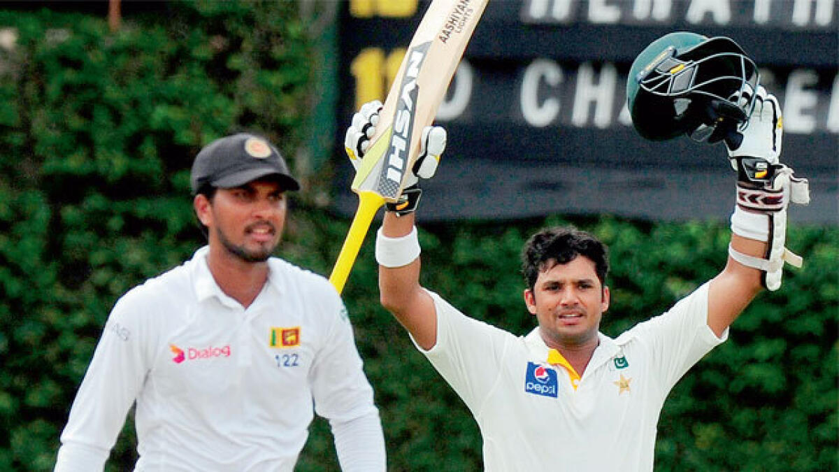 Sri Lanka eye victory in second Test