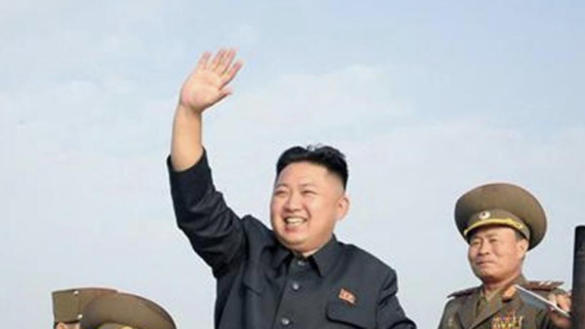 North Koreas Kim to visit Seoul in the near future