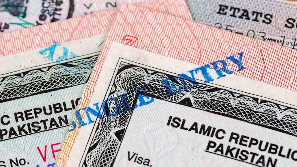 Pakistan announces visa on arrival for Saudi citizens