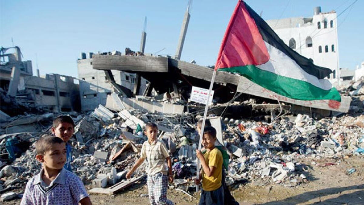 UN to issue findings on war crimes in 2014 Gaza conflict
