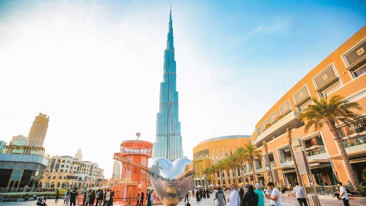 Dubai Tourism is keen to strengthen cooperation with its partners in the government and private sector in order to achieve the best results. - Supplied photo