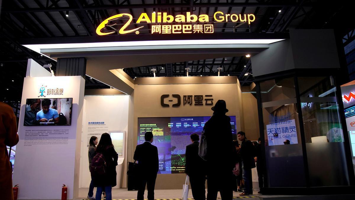 Alibaba is courting foreign institutions at a time of deteriorating diplomatic relations between China and the West.