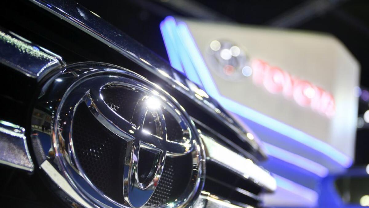 Toyota recalls 2.9 million vehicles globally over airbags