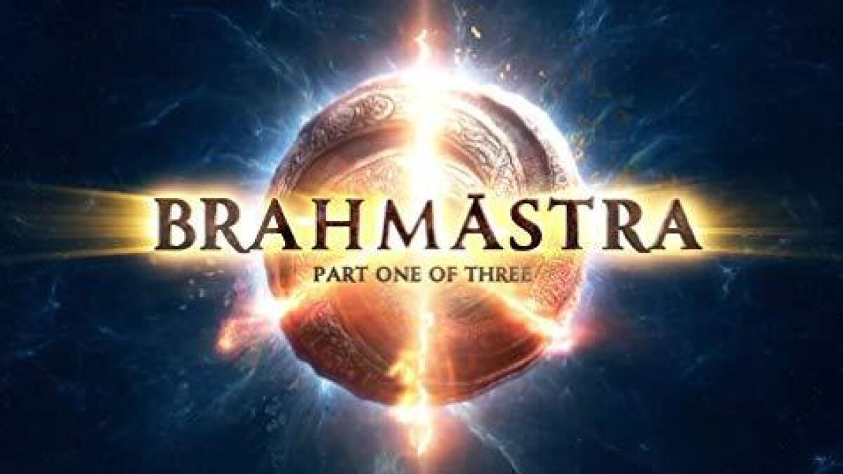 BrahmastraThe one we started making this list for, we’ve been waiting for Brahmastra since it was announced in 2018! Starring real life couple Ranbir Kapoor and Alia Bhatt with Amitabh Bachchan, the mythological fantasy is one of our most anticipated releases of the year coming out in May!.