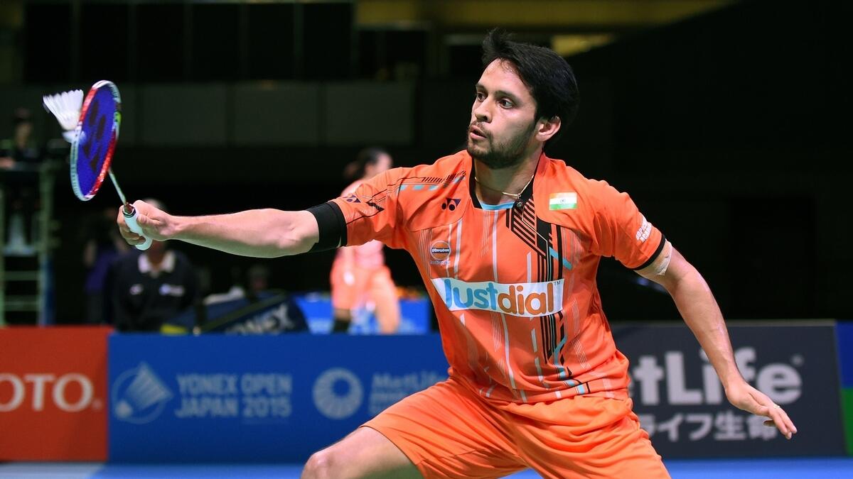 Indias Parupalli Kashyap stuns top seed Lee at US Open