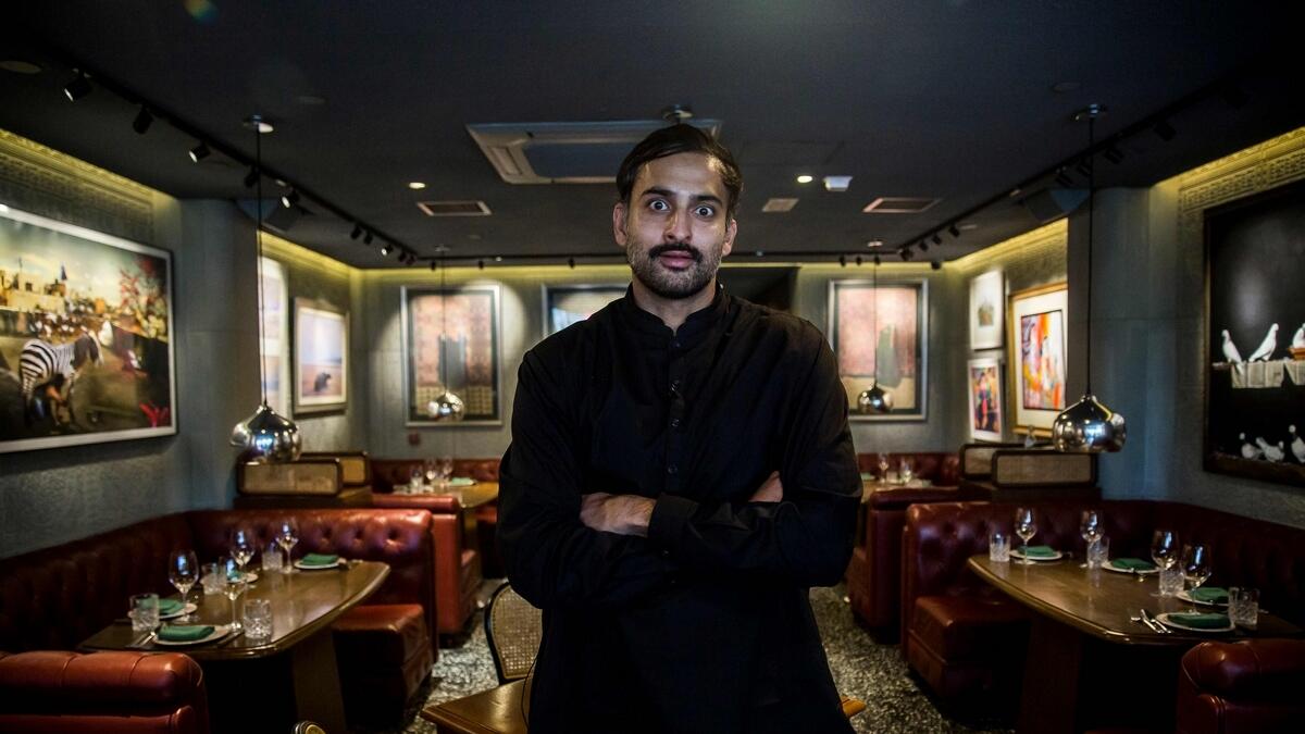 Video: How Pakistani food helped chef secure Michelin star