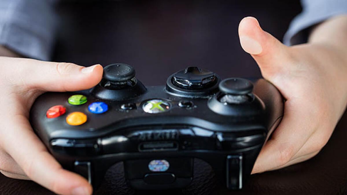 Gamers at risk of falling into traps of terrorists