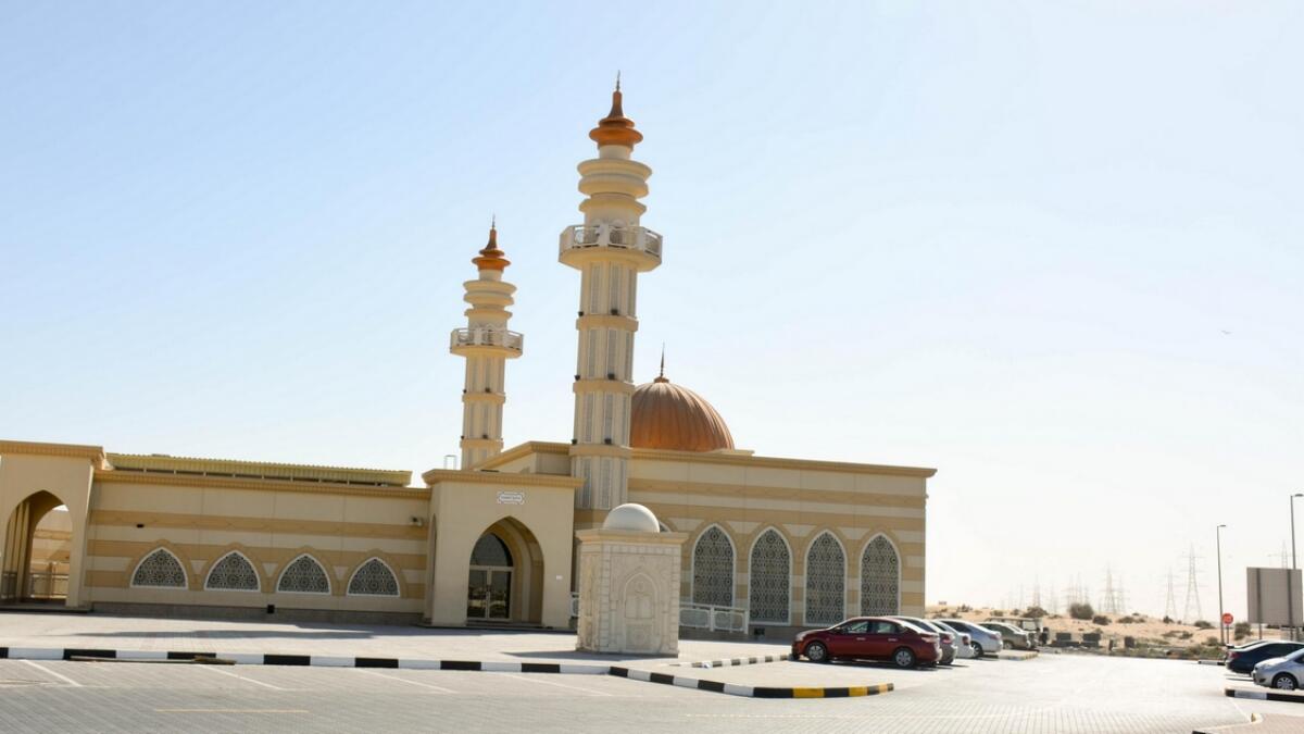 95 parking spaces for Sharjah worshippers at Basirah mosque