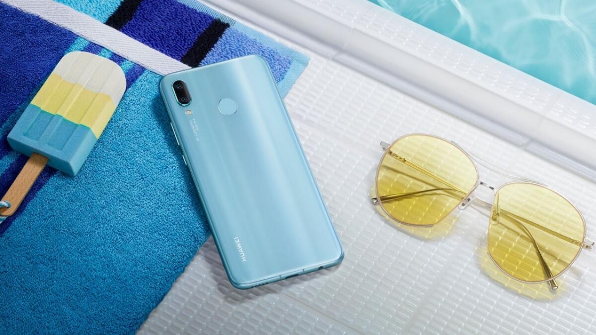Top 5 innovations of Huawei nova 3 series that are sure to make you an AI selfie superstar