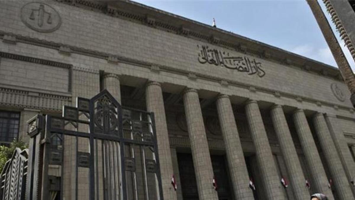 4-year-old jailed for life over murder in Egypt