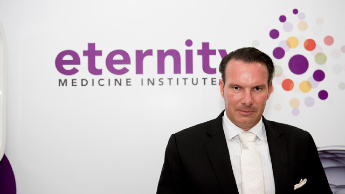 Eternity Medicine revolutionises healthcare
