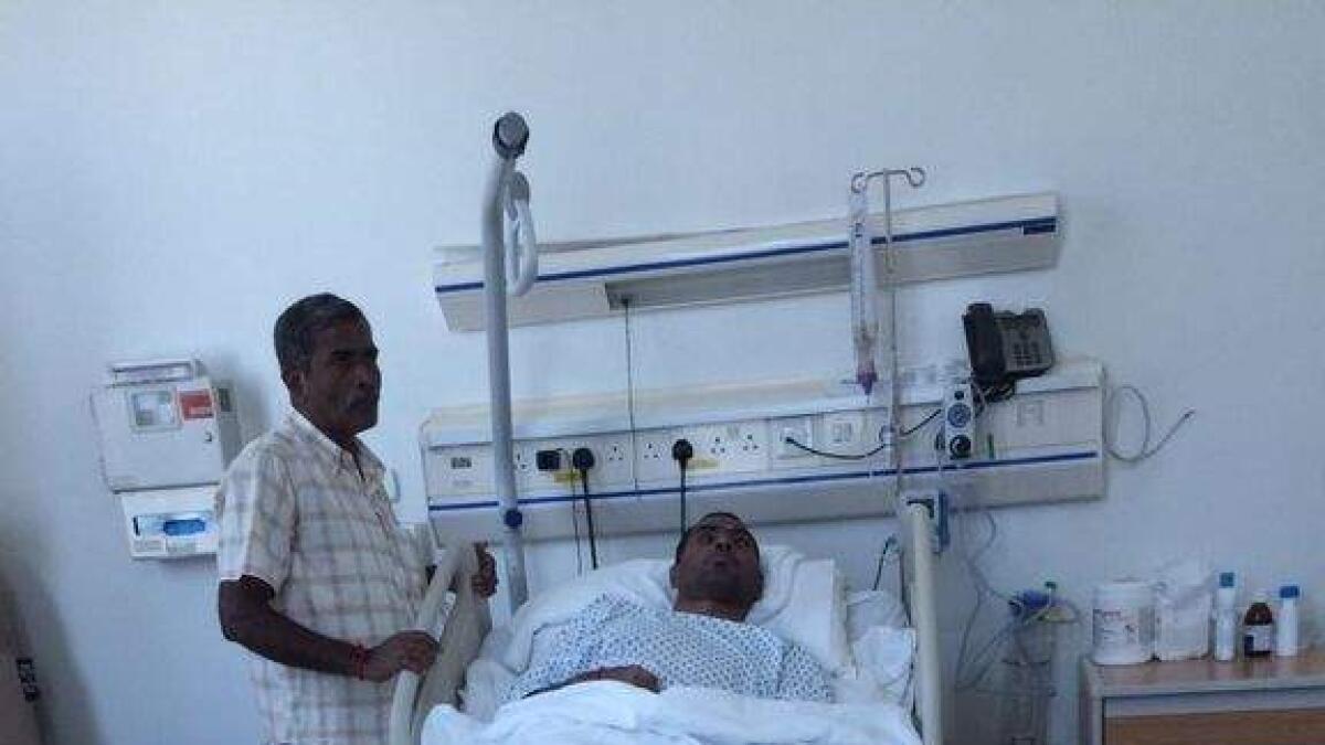 Indian in coma for 17 months, brother struggles with repatriation