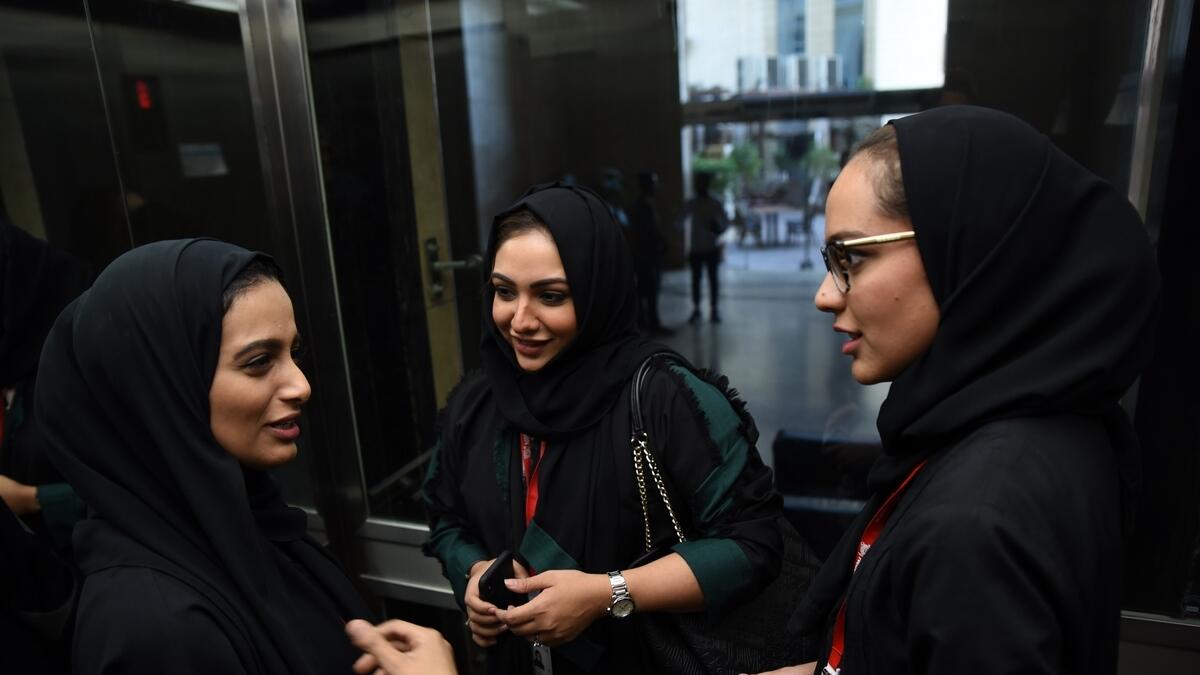 UAE marks IWD with pomp, flair and a strong message