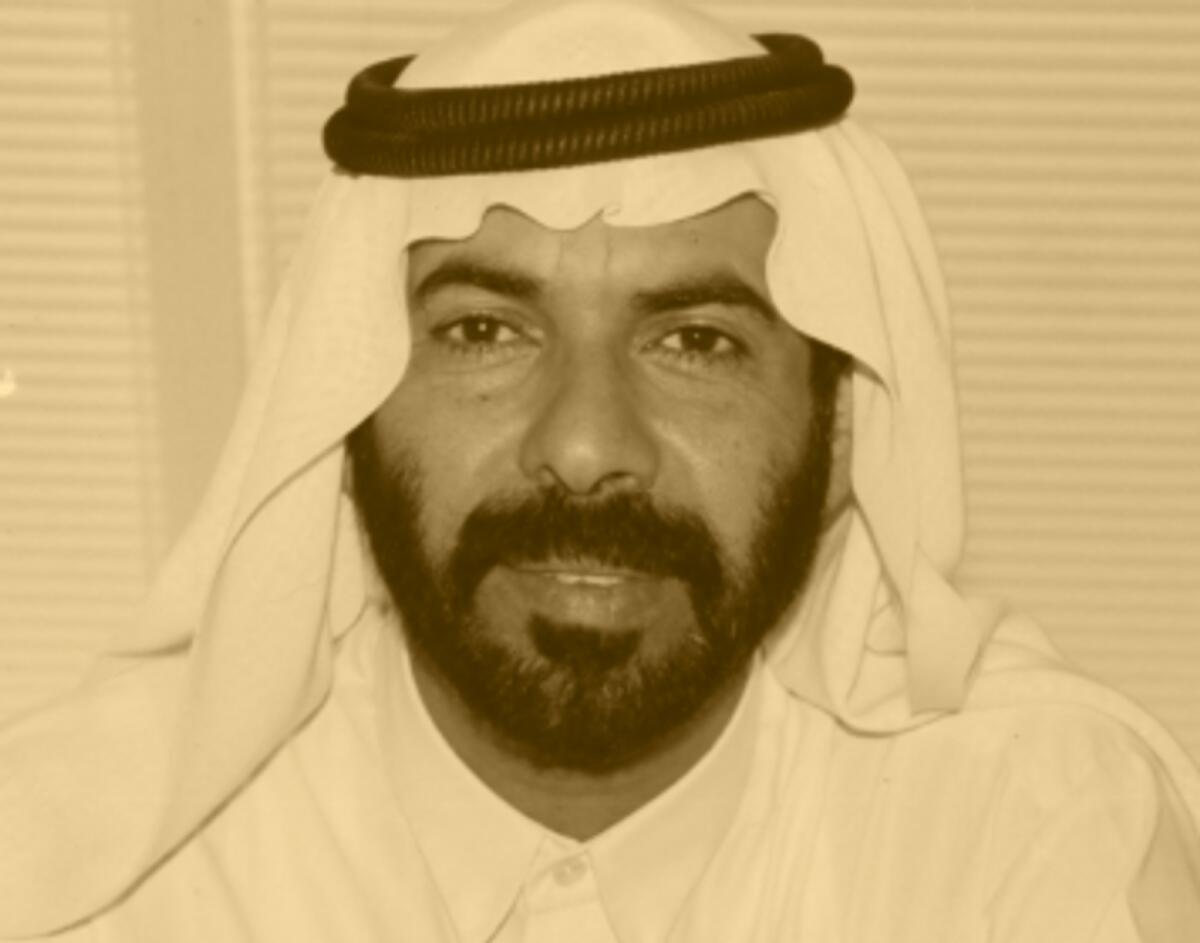 Colonel Ali Khamis Al Jafleh.