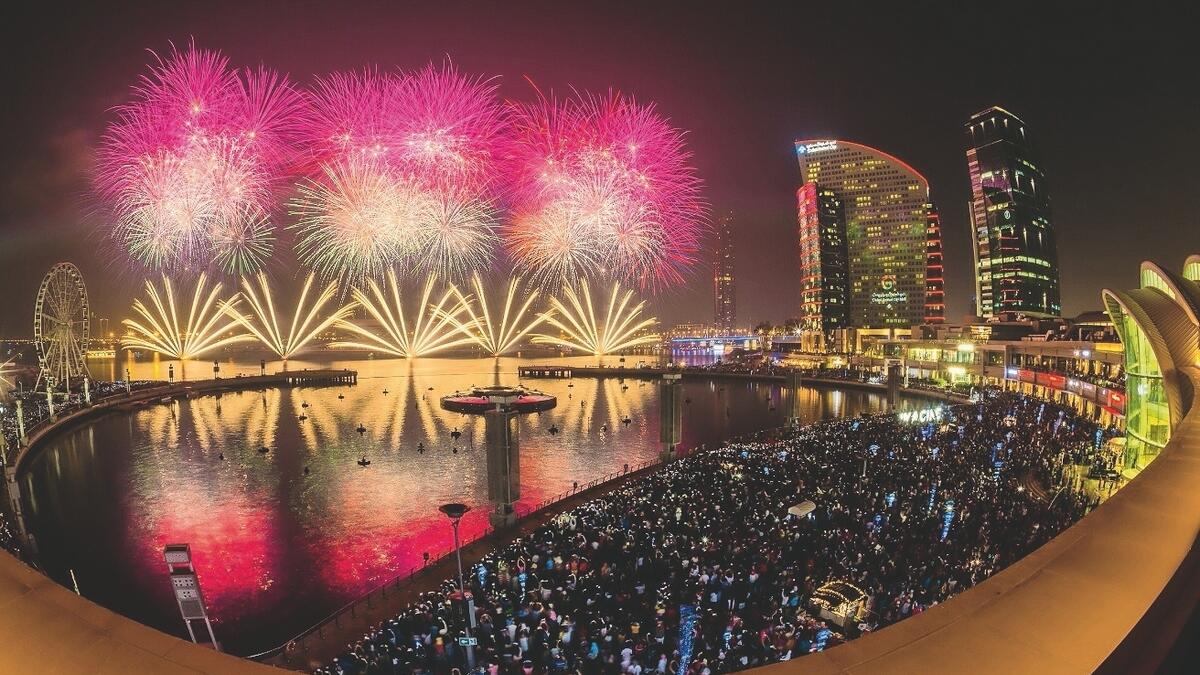  Eid Al Adha, Eid, UAE, holiday, events, staycations, sale, offers, fireworks 