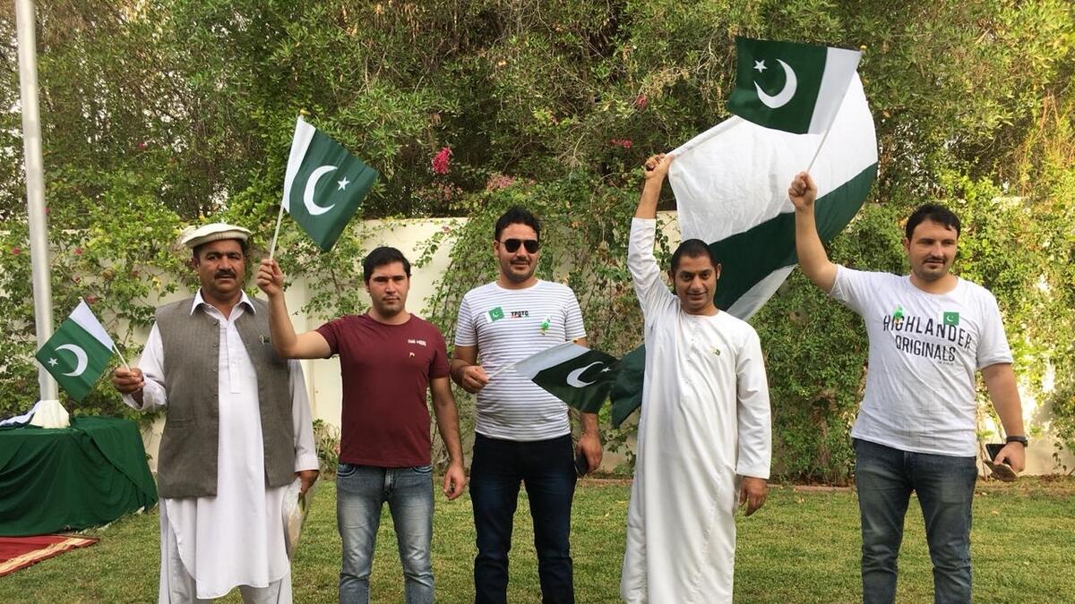 Pakistani expats, celebrate 73rd Independence Day, UAE, 