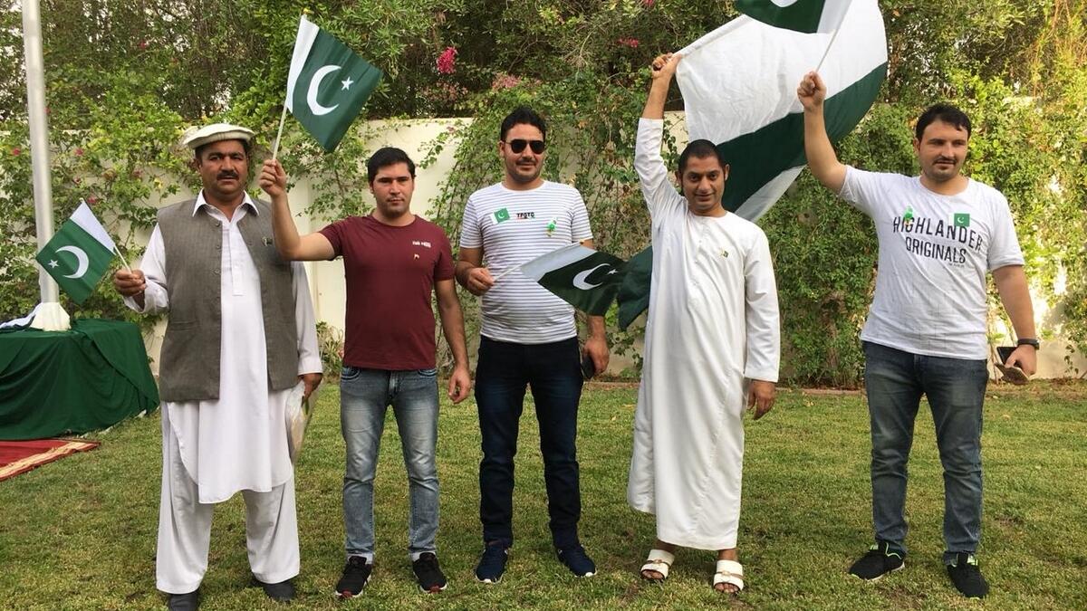 Pakistani expats, celebrate 73rd Independence Day, UAE, 