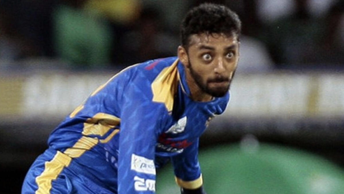 Kings XI Punjab sign up spinner Chakravarthy in $1.2m deal at IPL auction