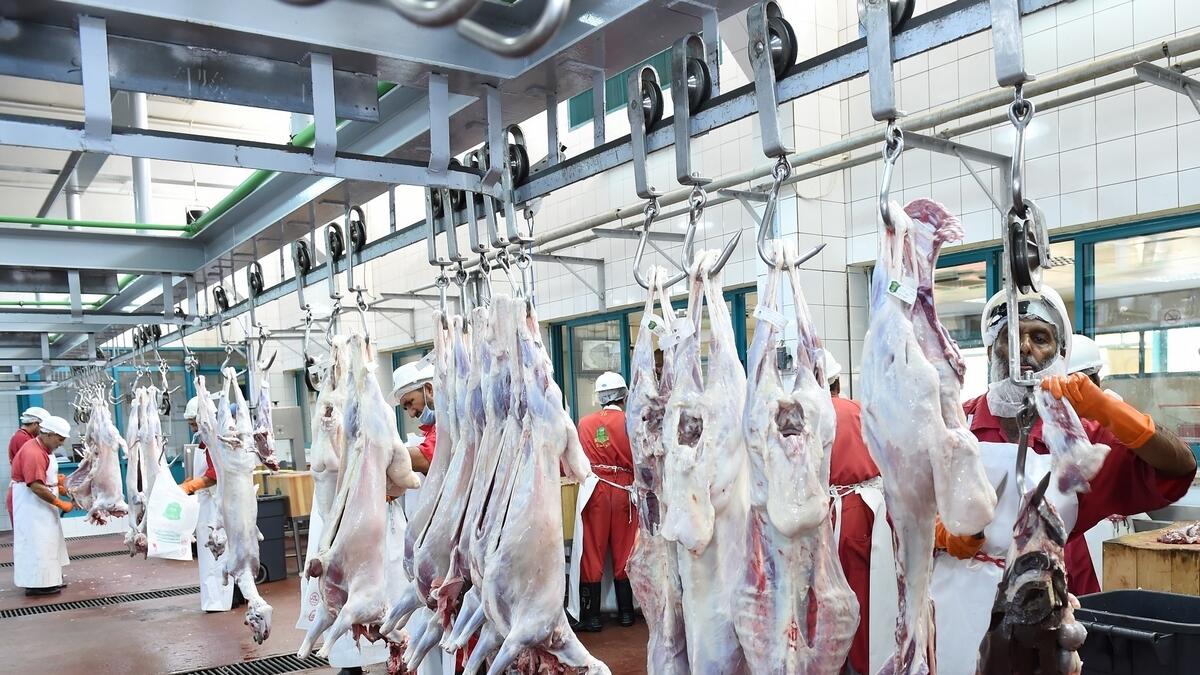 11,000 slaughters expected in abattoirs on Eids first day