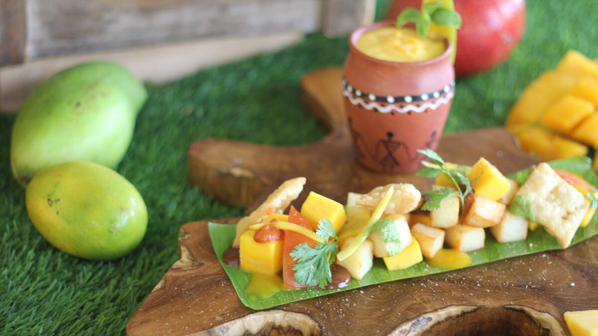 Mango festival.  Fruit fans, you’re in luck because Jumeirah Zabeel Saray is in full celebration of mangoes this June, at its family-friendly Mughal inspired venue, Amala. Led by the hotel’s Chef Pravish, embark on a journey of flavours, as you tuck into a decadent three course set menu that highlights the versatility of the mango. Try the starters including Mango Murgh Tikka. The menu is available every day except Monday from 7pm until 11.30pm, as well as for lunch on weekends from 1pm to 4pm.