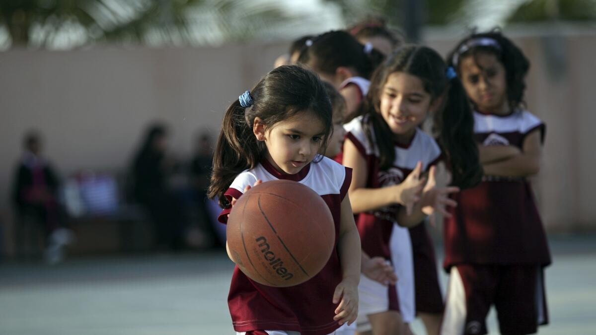 Saudi Arabia to allow girls to play sports in public schools 