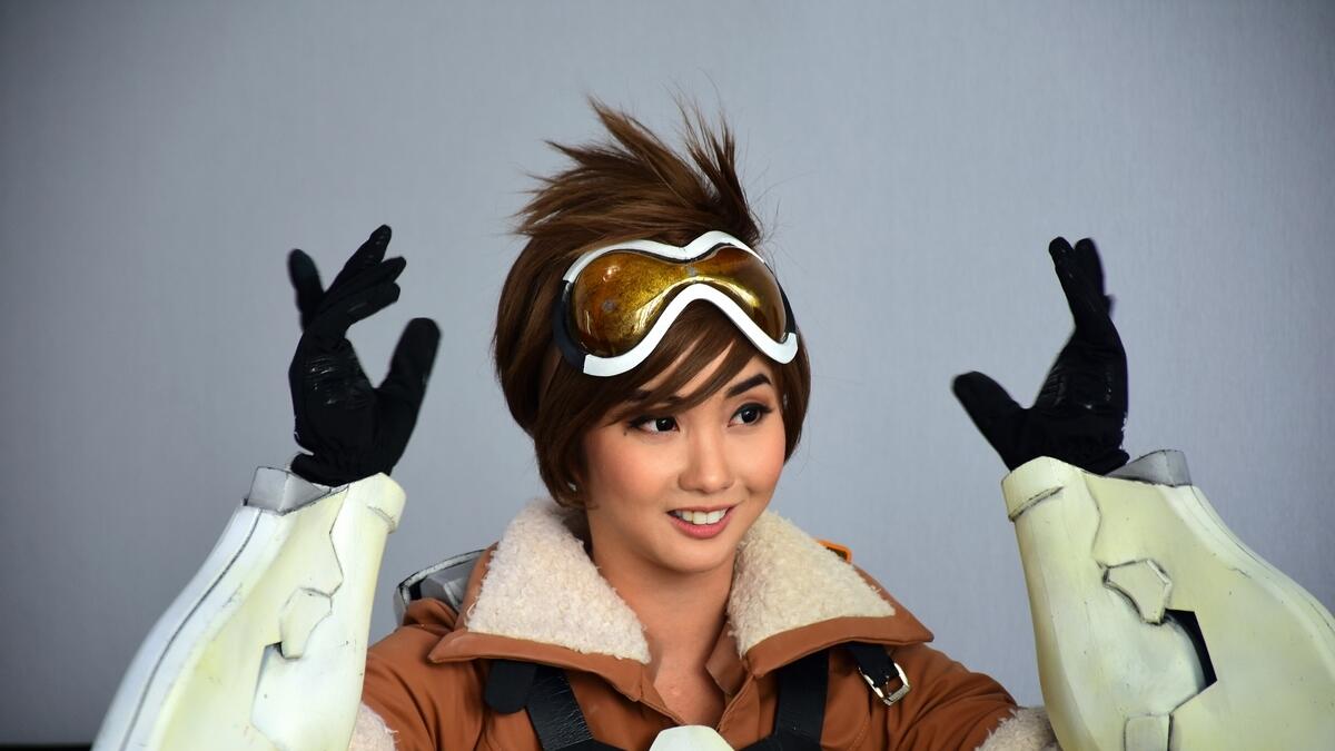 Costume serves as a mask to cover my stage fright: Alodia