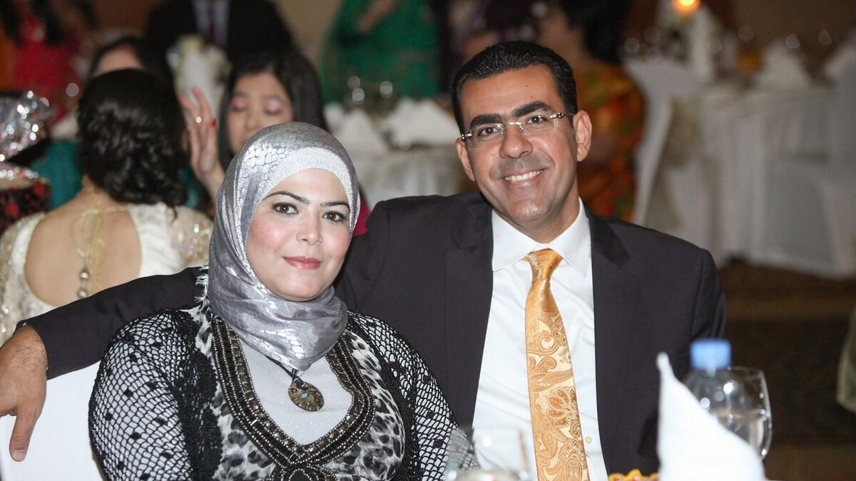 Marwa Youssef has been in Dubai for 12 years