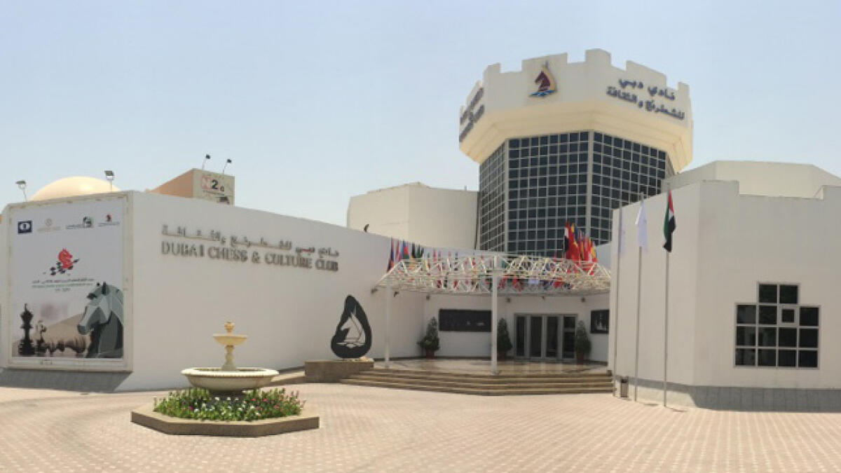 Dubai Chess to organise sporting activities