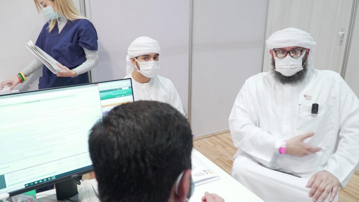 Coronavirus, Emirati volunteer, Emirati, Phase III clinical trials
