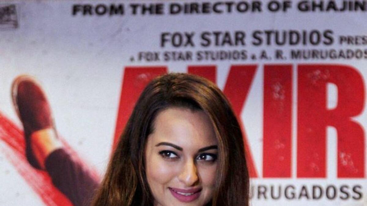 Why Sonakshi Sinha is Bollywoods angry young woman