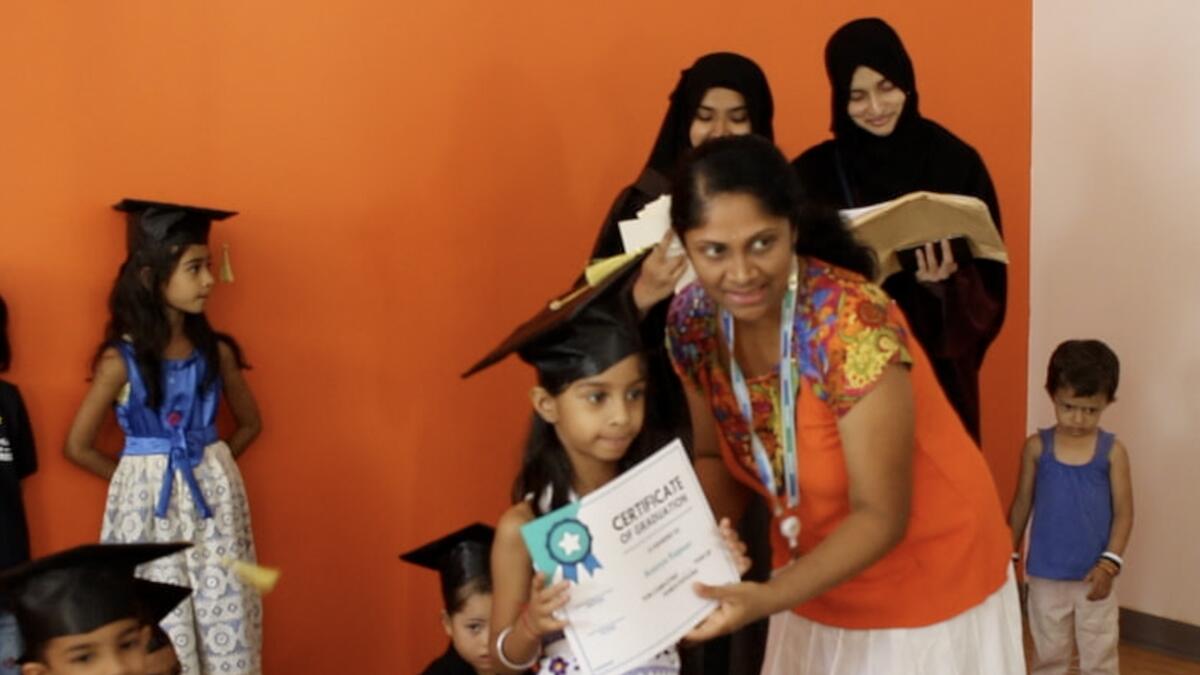 Homeschooled students graduate with individuality
