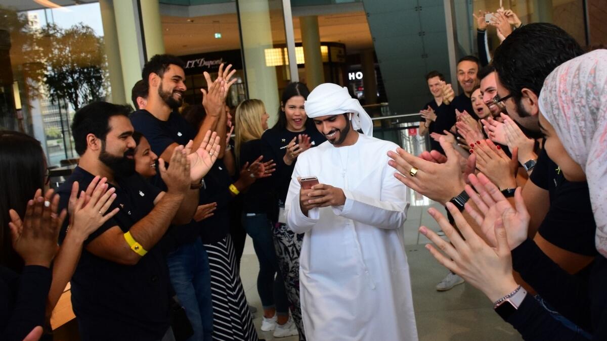iPhone XS in UAE: Fans ready to shell out more