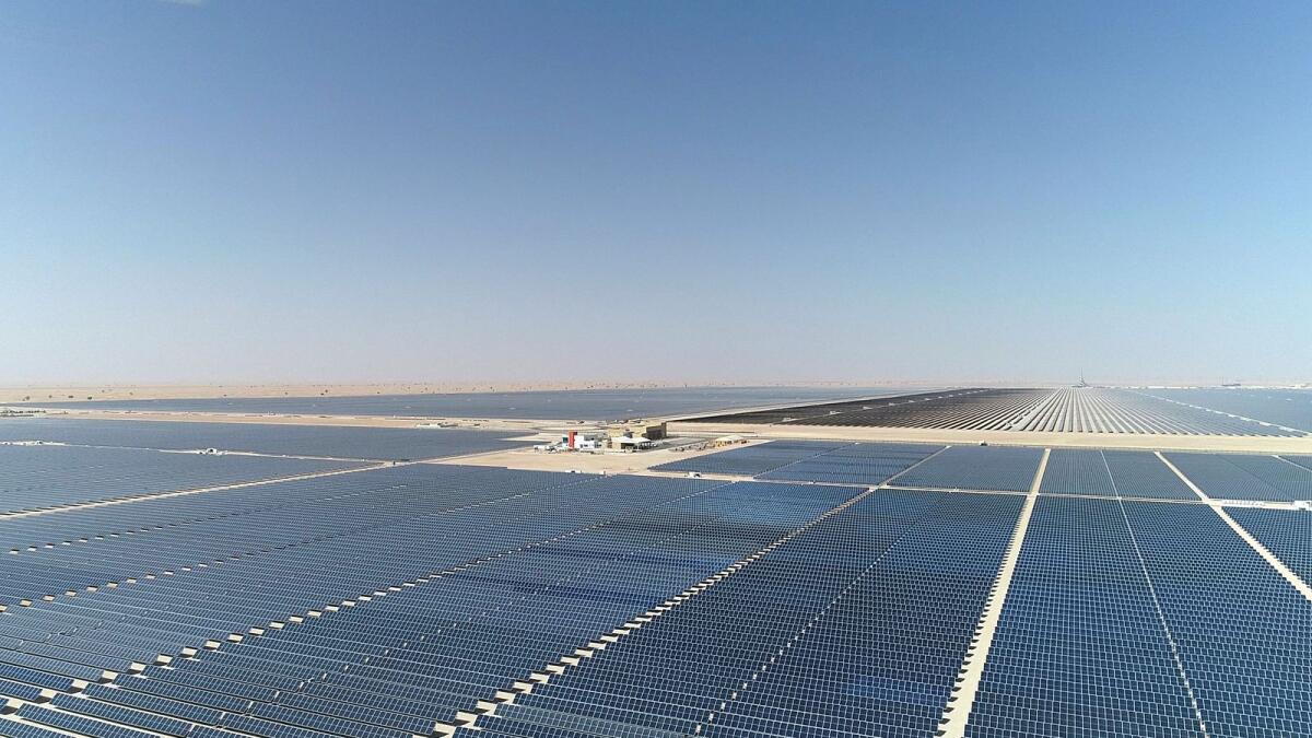 The Mohammed bin Rashid Al Maktoum Solar Park is the largest single-site solar park in the world using the Independent Power Producer model, with a planned capacity of 5,000MW by 2030.
