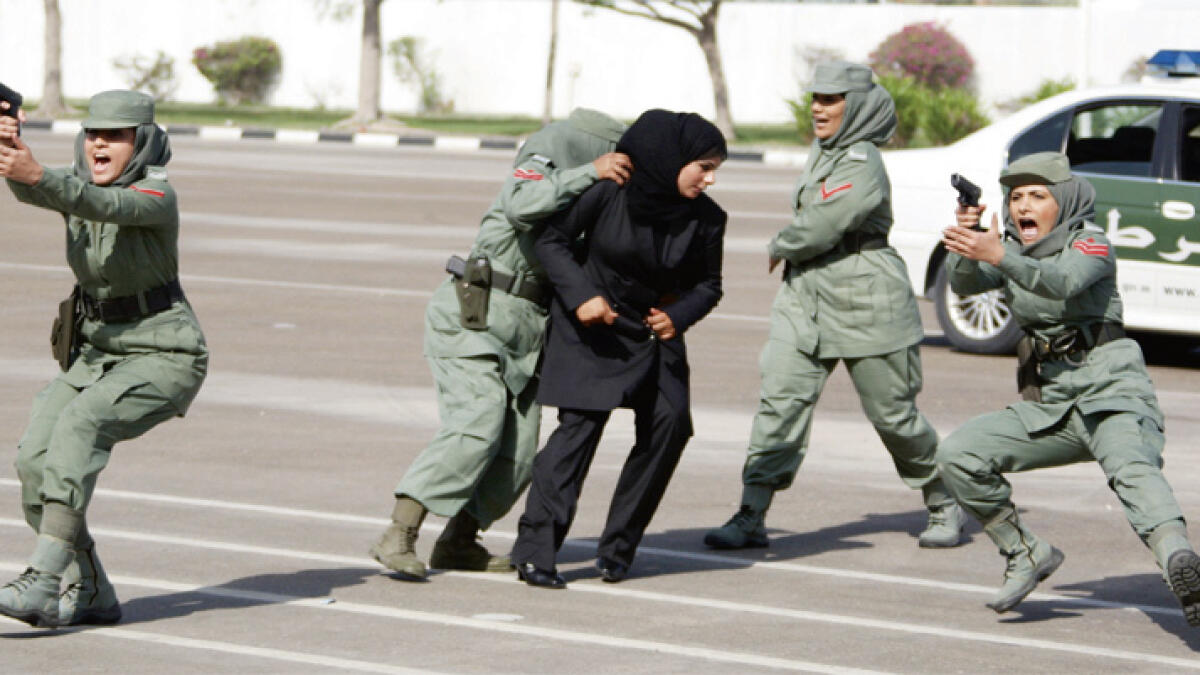 20 minutes: Dubai Police arrest criminals in record time