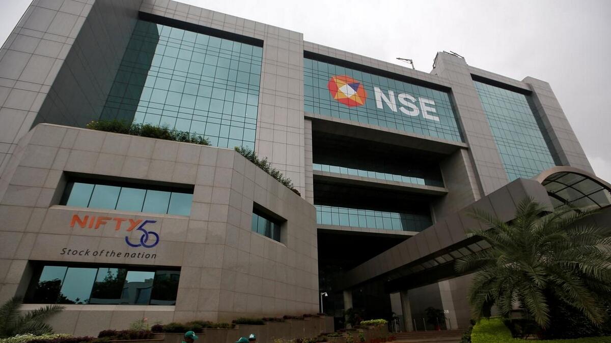 The Nifty 50 has risen 5.6 per cent so far this week, after a similar rally last week. - Reuters