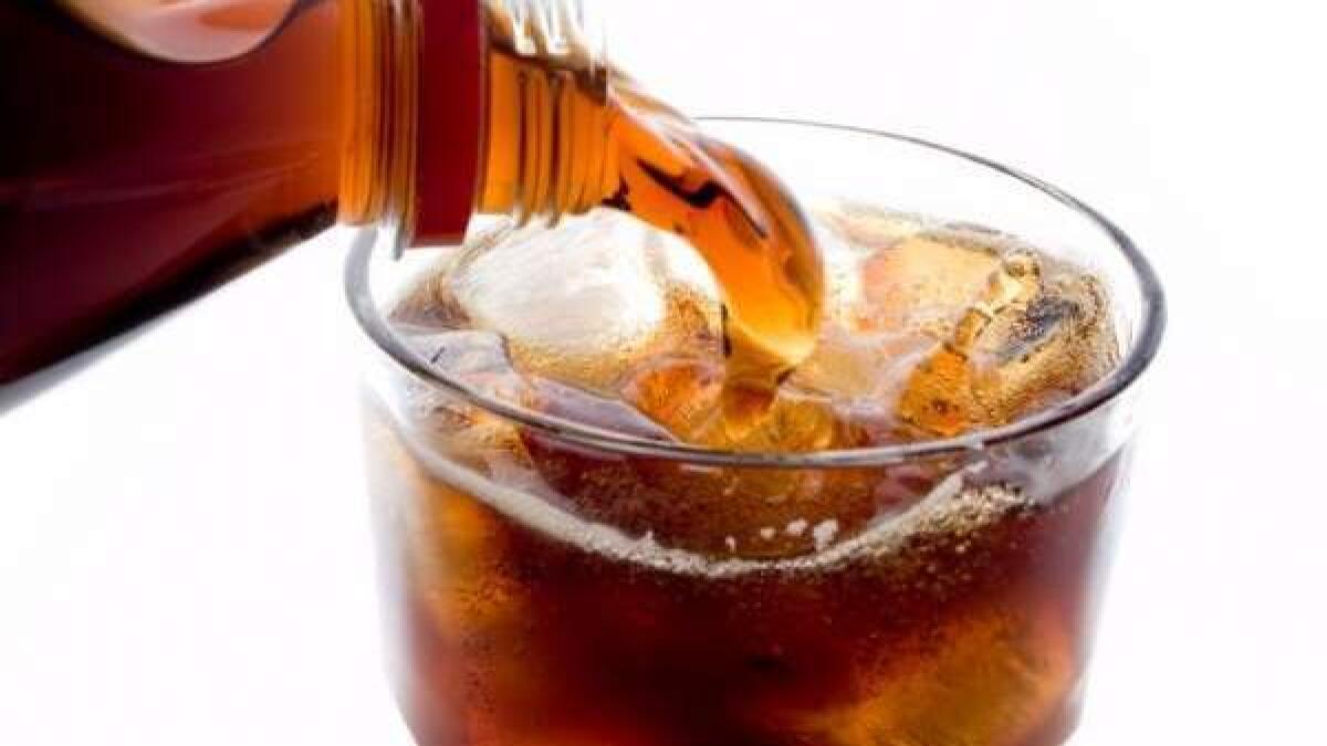 Beware of hidden sugar in beverages, warns ministry