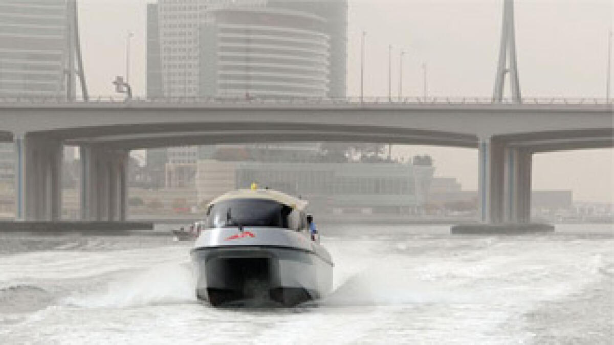 Marine transport users expected to rise to 14m