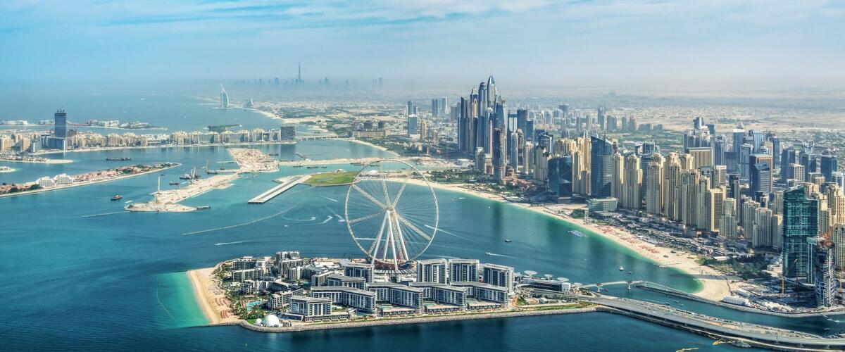 Dubai has recorded a strong 30.91 per cent year-on-year growth in residential prices to Dh72 billion during the first two months of 2024 compared to Dh55 billion in the corresponding period last year.