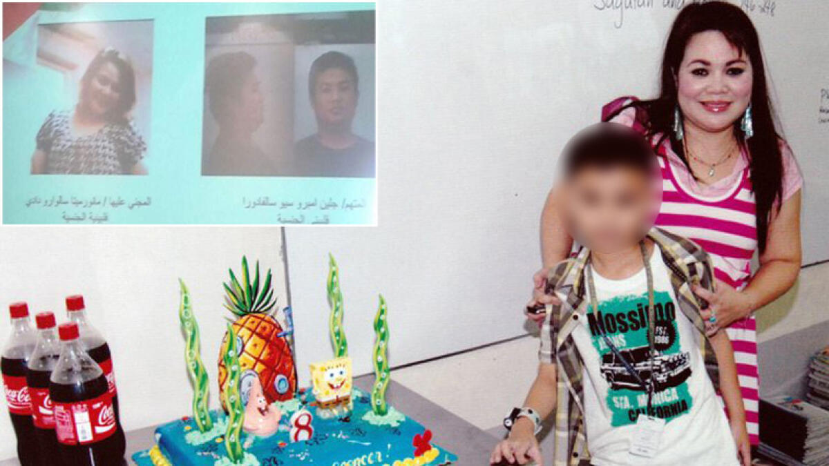 Suspect in killing of beheaded woman melancholic: Philippine consul