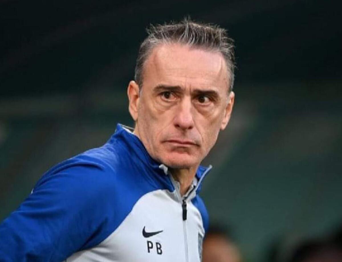 UAE coach Paulo Bento said he is looking forward to his new role as UAE manager. - Facebook