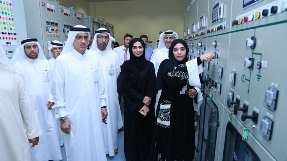 RAK to have six new power stations by 2020