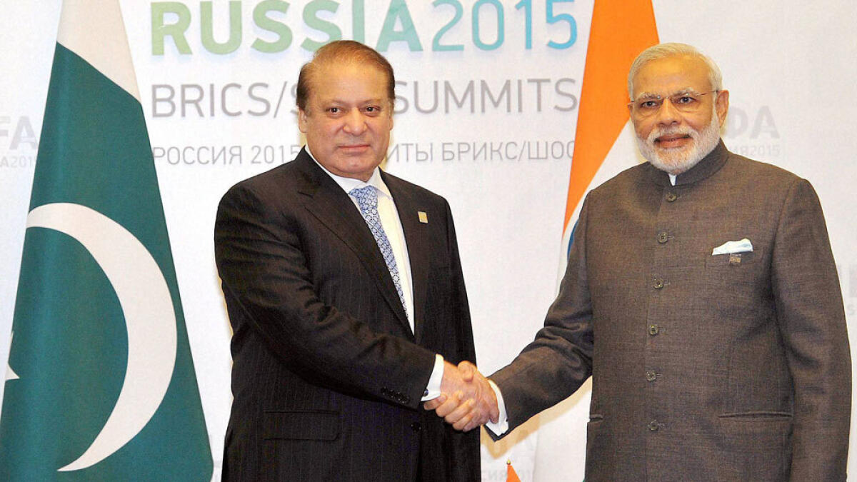 Modi-Sharif meet fails to highlight Kashmir, says Pak opposition