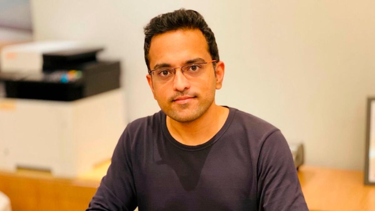 Gaurav Singh, Founder &amp; CEO of Verloop.io. — Supplied photo